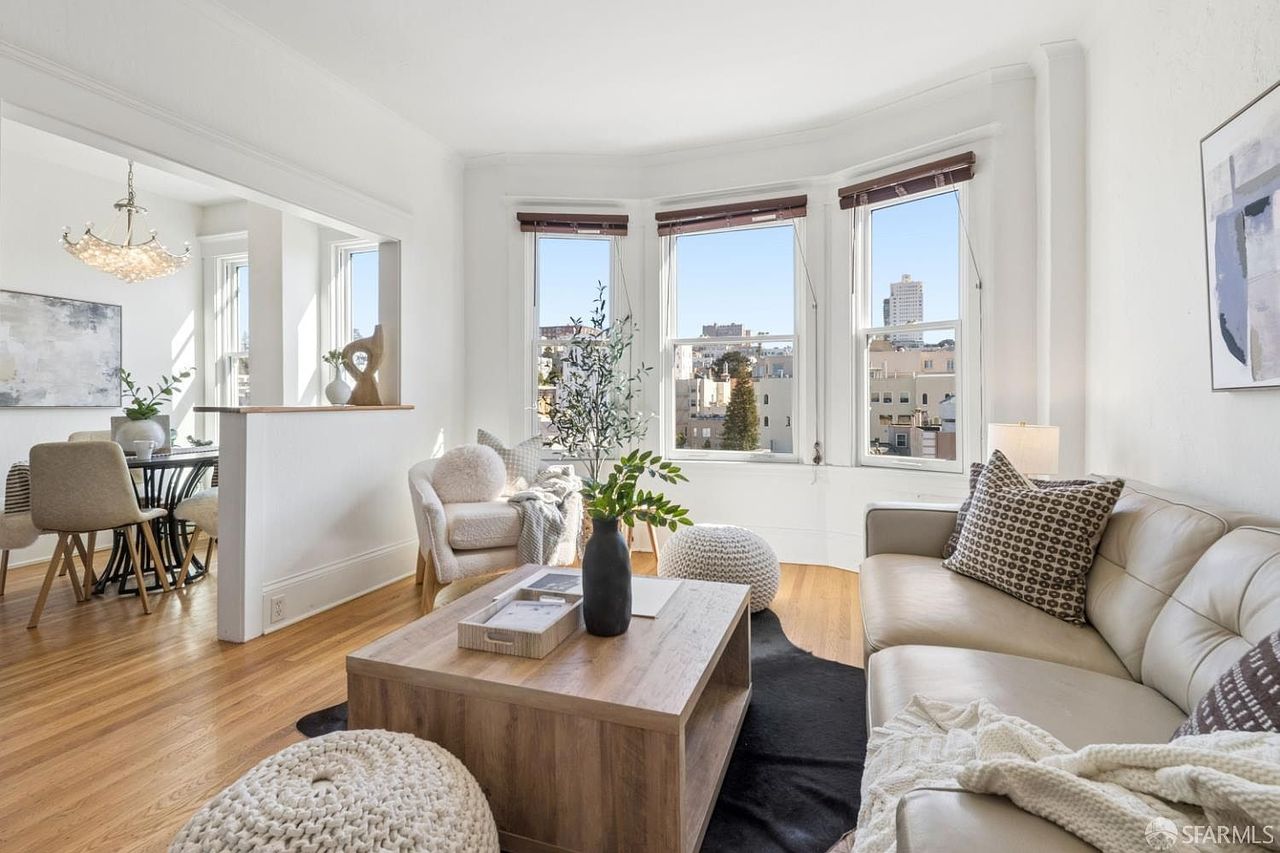 2415 Van Ness Ave #601, San Francisco, CA 94109