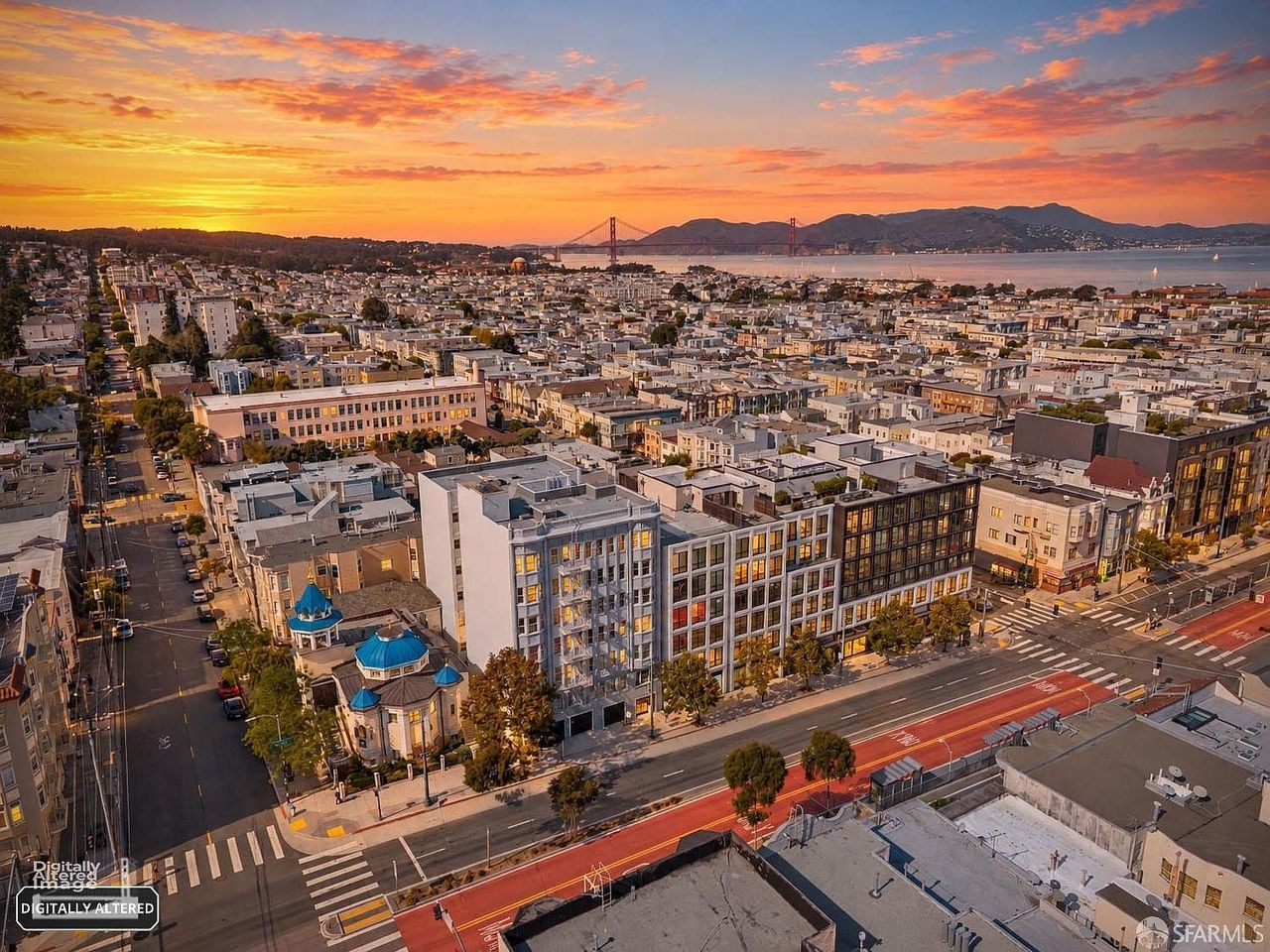 2415 Van Ness Ave #601, San Francisco, CA 94109, photo 2