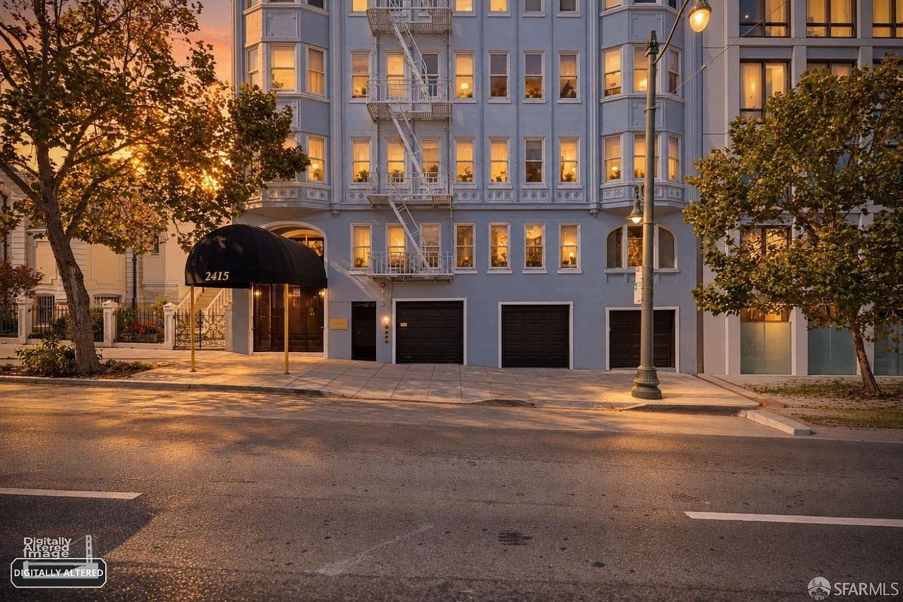 2415 Van Ness Ave #601, San Francisco, CA 94109, photo 3