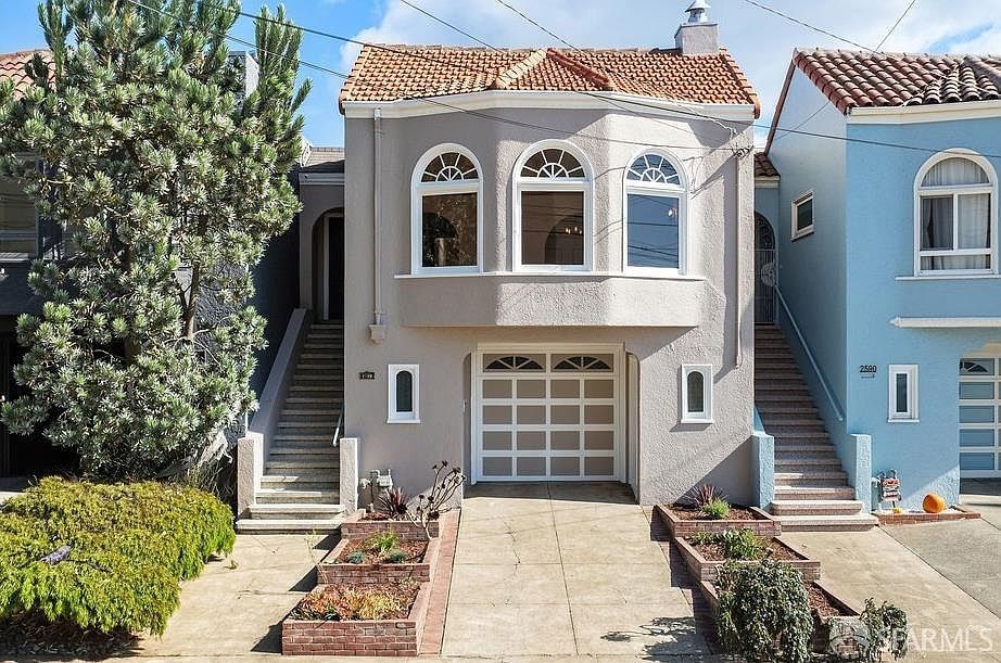 2586 17th Ave, San Francisco, CA 94116