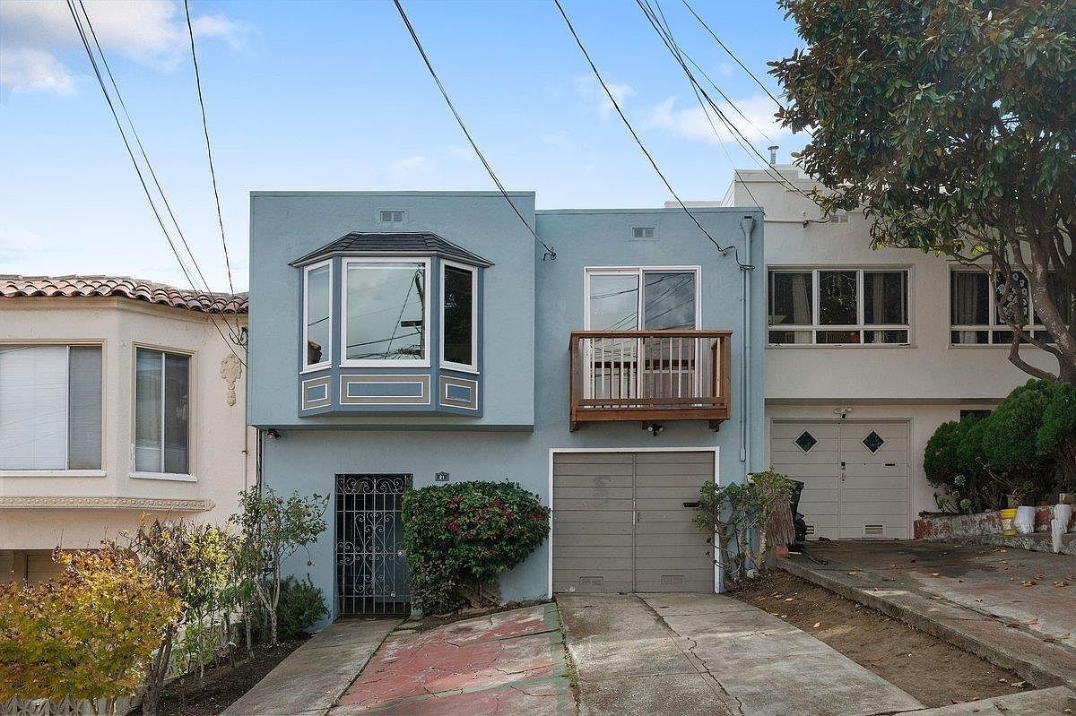 21 Vienna St, San Francisco, CA 94112