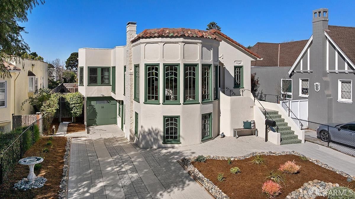 705 Victoria St, San Francisco, CA 94127