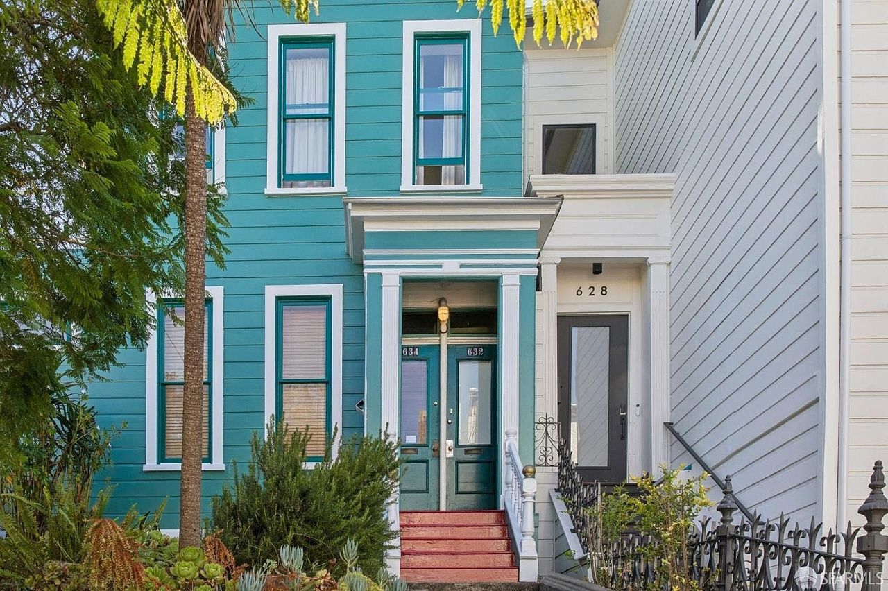 634 Shotwell St, San Francisco, CA 94110