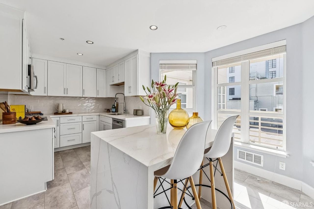 1101 Pacific Ave #602, San Francisco, CA 94133