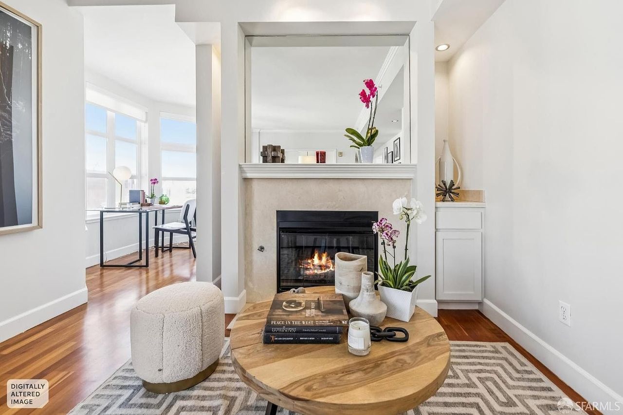 1101 Pacific Ave #602, San Francisco, CA 94133, photo 2