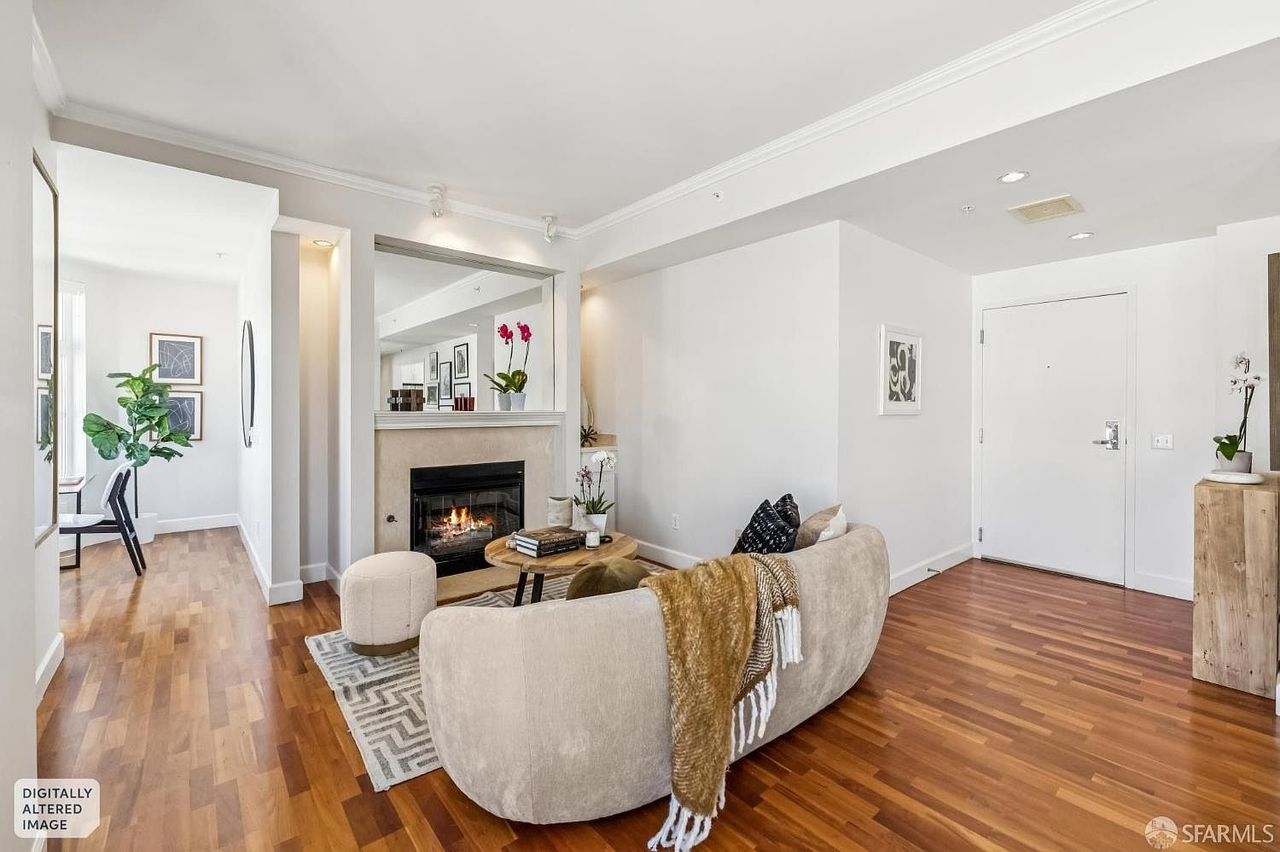1101 Pacific Ave #602, San Francisco, CA 94133, photo 3