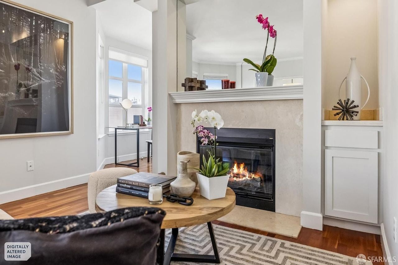 1101 Pacific Ave #602, San Francisco, CA 94133, photo 4