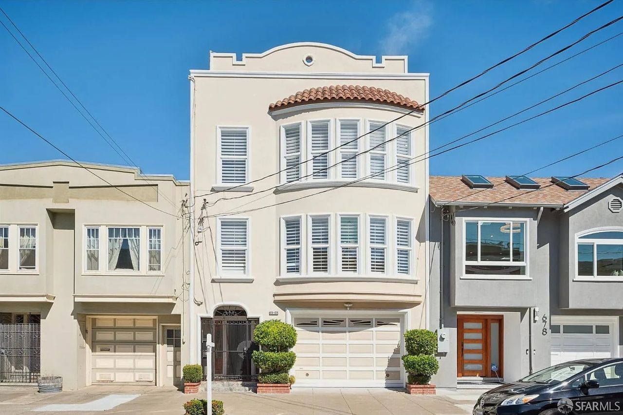 674-676 23rd Ave, San Francisco, CA 94121