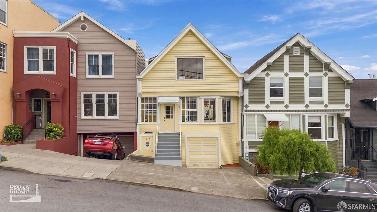 522 35th Ave, San Francisco, CA 94121