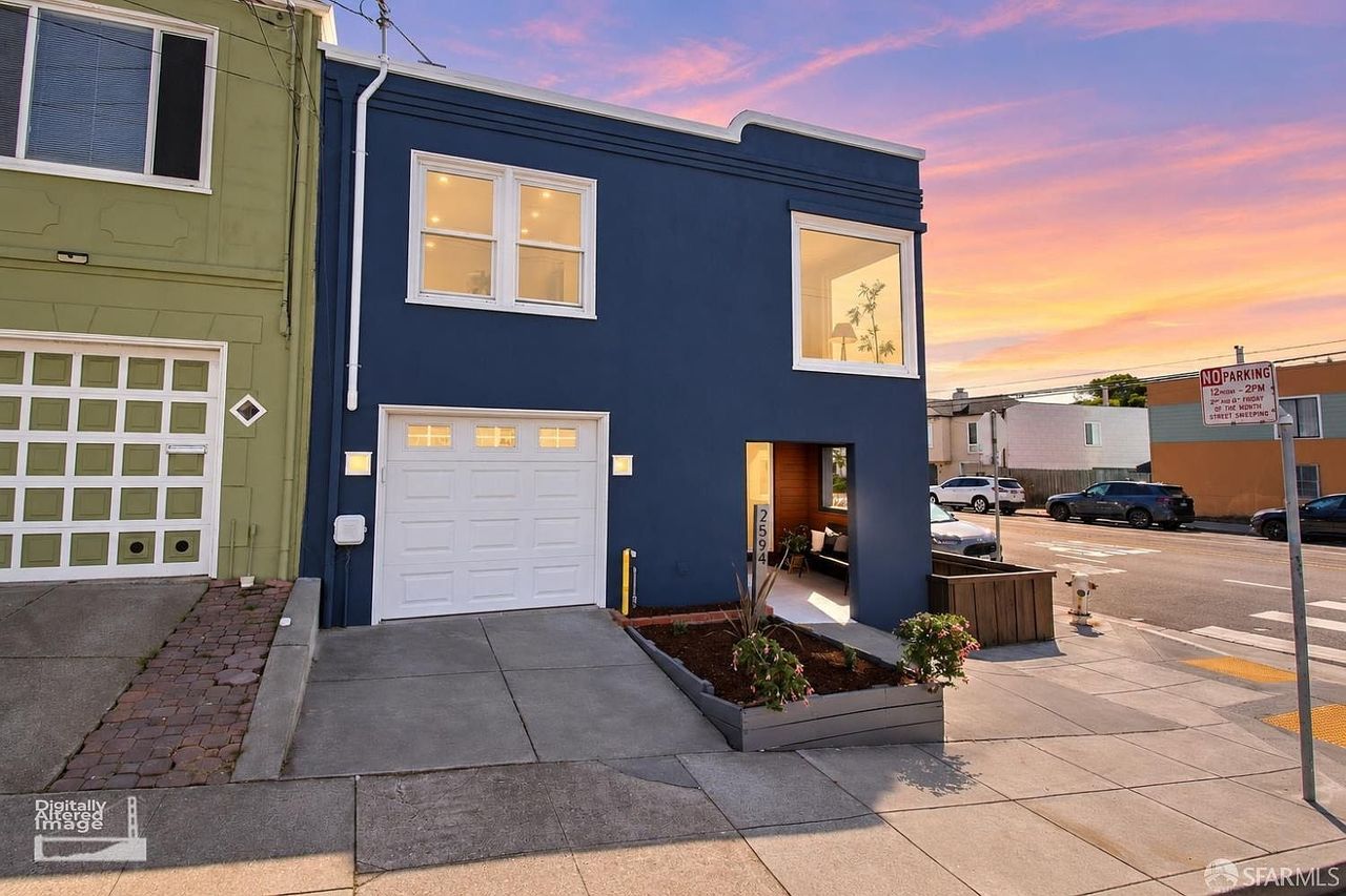 2594 39th Ave, San Francisco, CA 94116
