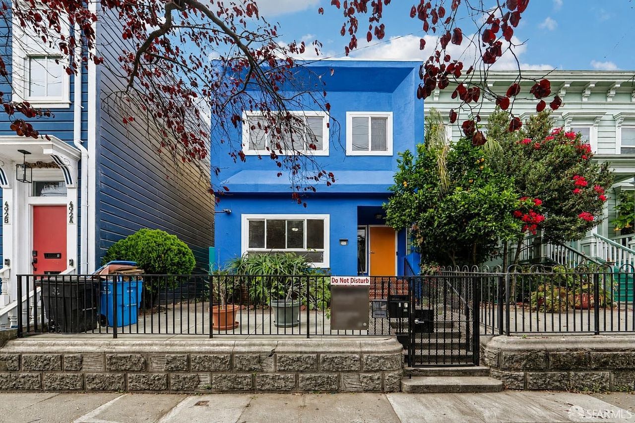 480 Bartlett St, San Francisco, CA 94110