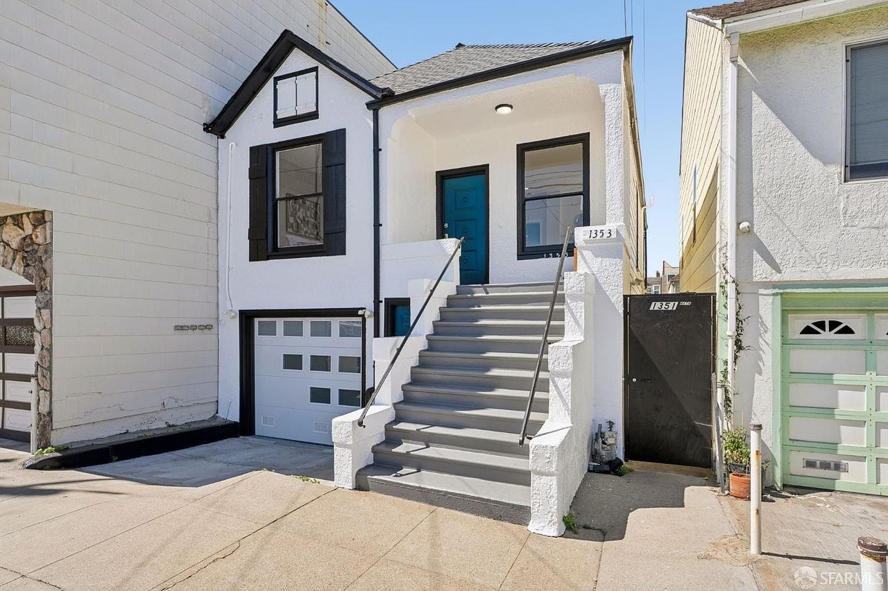 1353 48th Ave, San Francisco, CA 94122