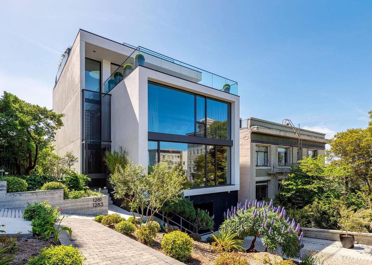 1281-1283 Greenwich St, San Francisco, CA 94109