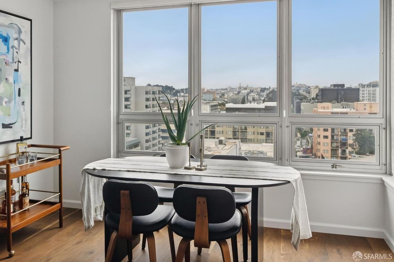 750 Van Ness Ave #Penthouse 4, San Francisco, CA 94115, photo 3